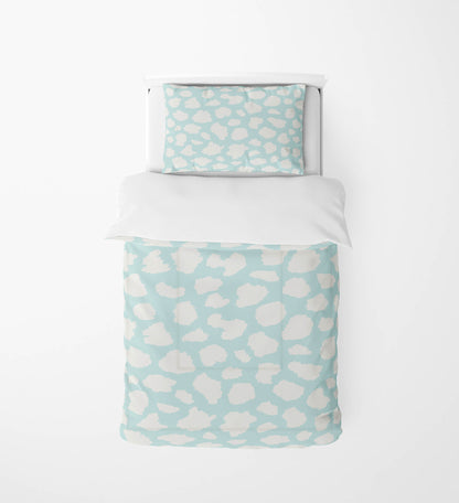 Animal Spot Comforter Set