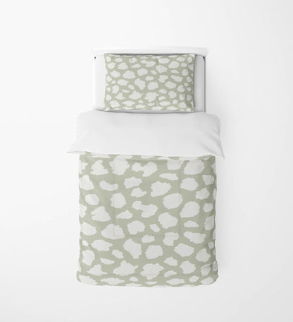 Animal Spot Comforter Set