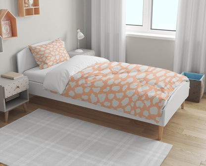 Animal Spot Comforter Set
