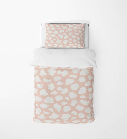 Animal Spot Comforter Set