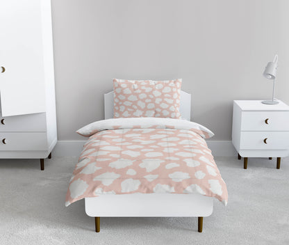 Animal Spot Comforter Set