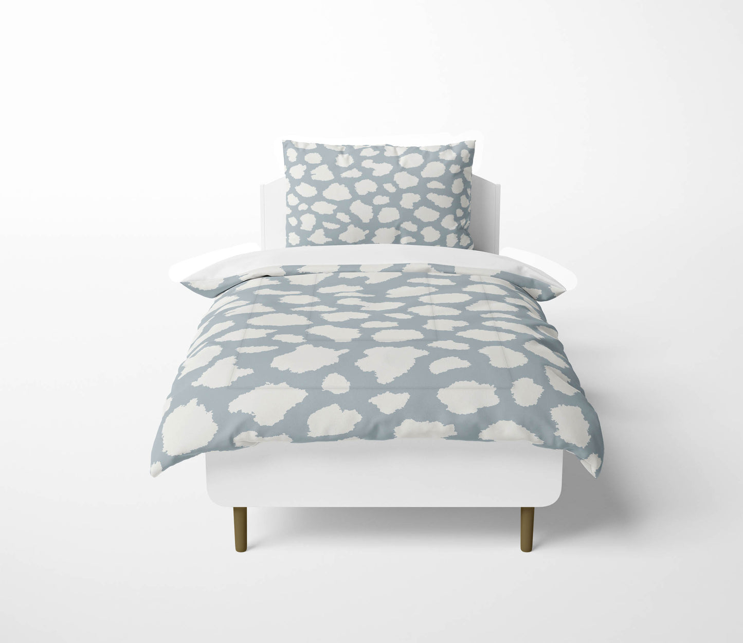 Animal Spot Comforter Set