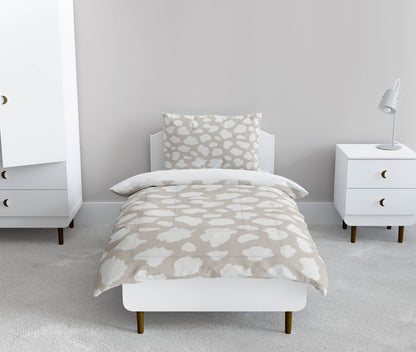 Animal Spot Comforter Set