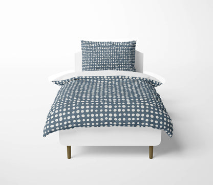 Assorted Dots Comforter Set
