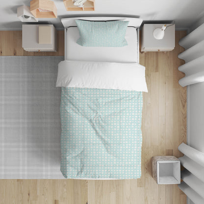 Assorted Dots Comforter Set