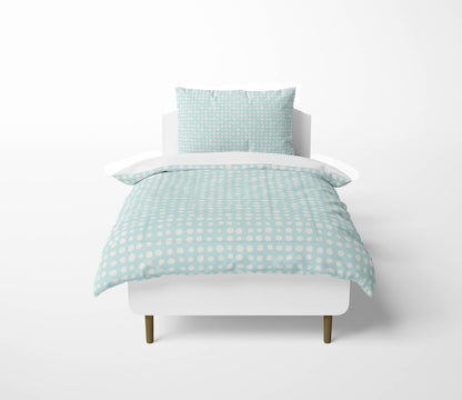 Assorted Dots Comforter Set