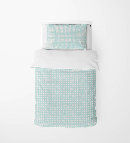 Assorted Dots Comforter Set
