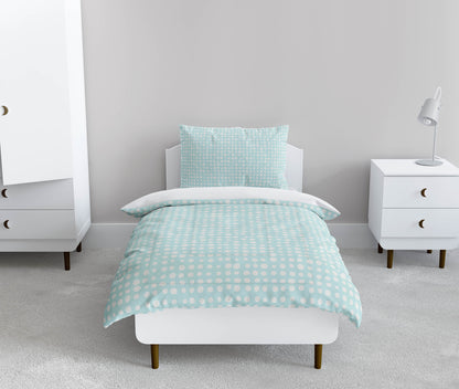 Assorted Dots Comforter Set