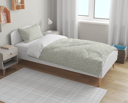 Assorted Dots Comforter Set