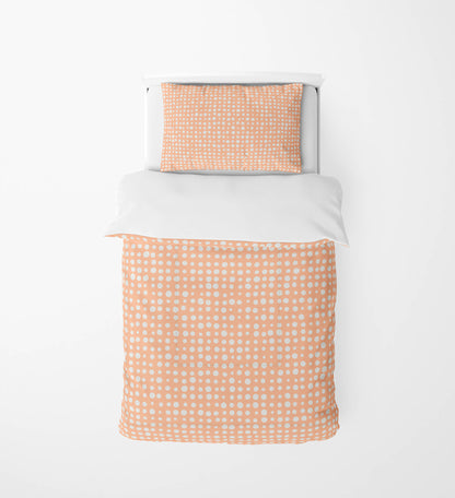 Assorted Dots Comforter Set