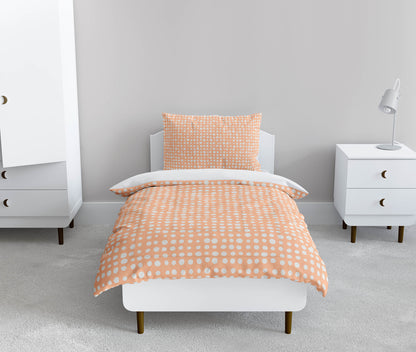 Assorted Dots Comforter Set