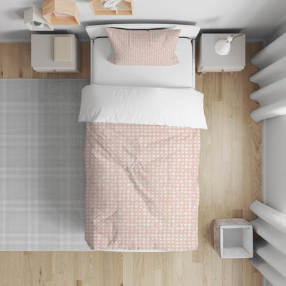 Assorted Dots Comforter Set