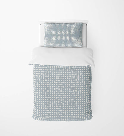 Assorted Dots Comforter Set