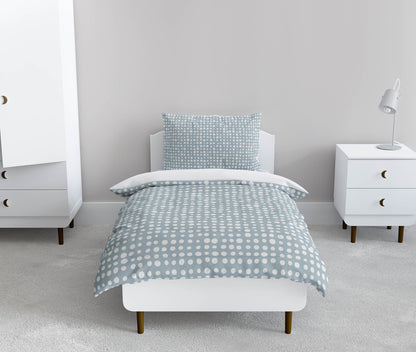 Assorted Dots Comforter Set