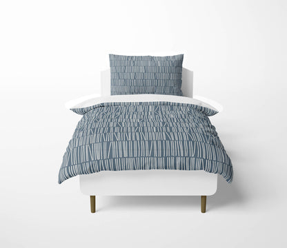 Bookcase Comforter Set