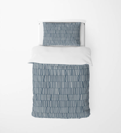 Bookcase Comforter Set