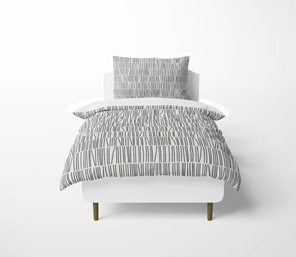 Bookcase Comforter Set