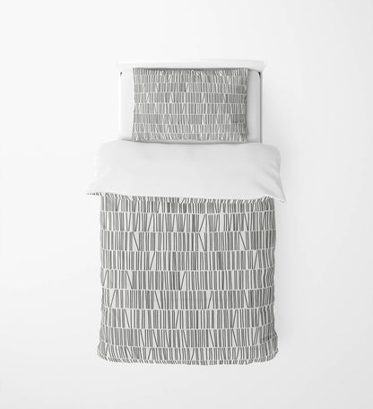 Bookcase Comforter Set