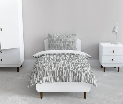 Bookcase Comforter Set
