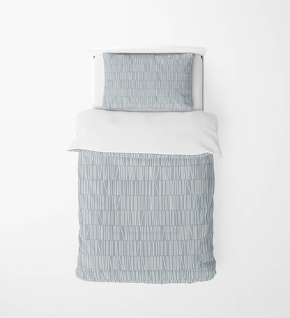Bookcase Comforter Set