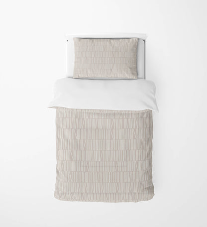 Bookcase Comforter Set