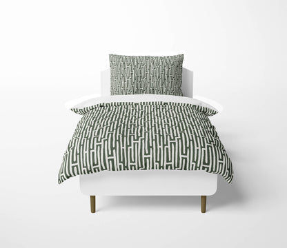 Twilight Labyrinth Comforter Set