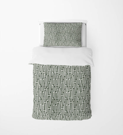 Twilight Labyrinth Comforter Set