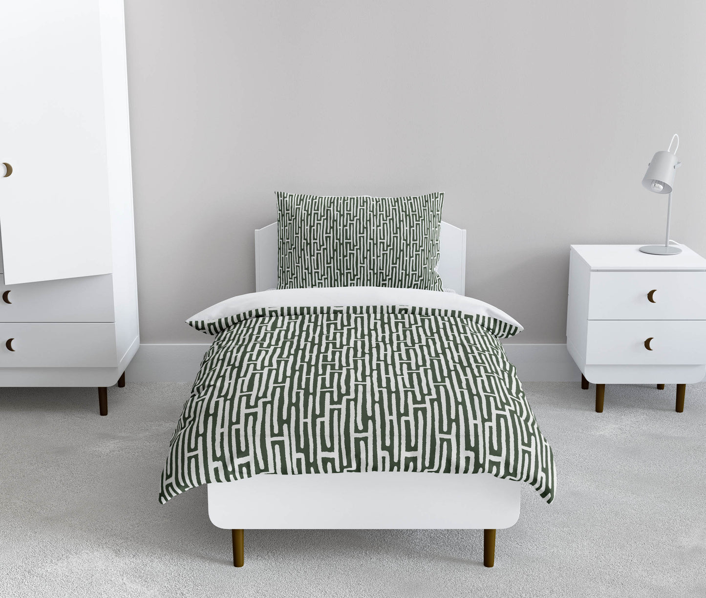 Twilight Labyrinth Comforter Set