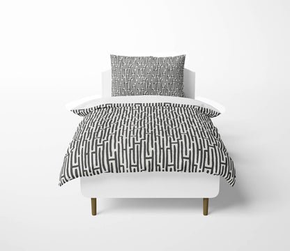 Twilight Labyrinth Comforter Set