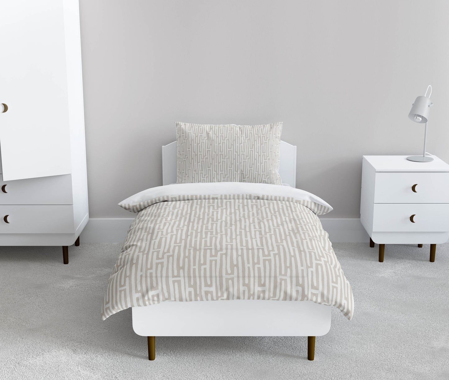 Twilight Labyrinth Comforter Set