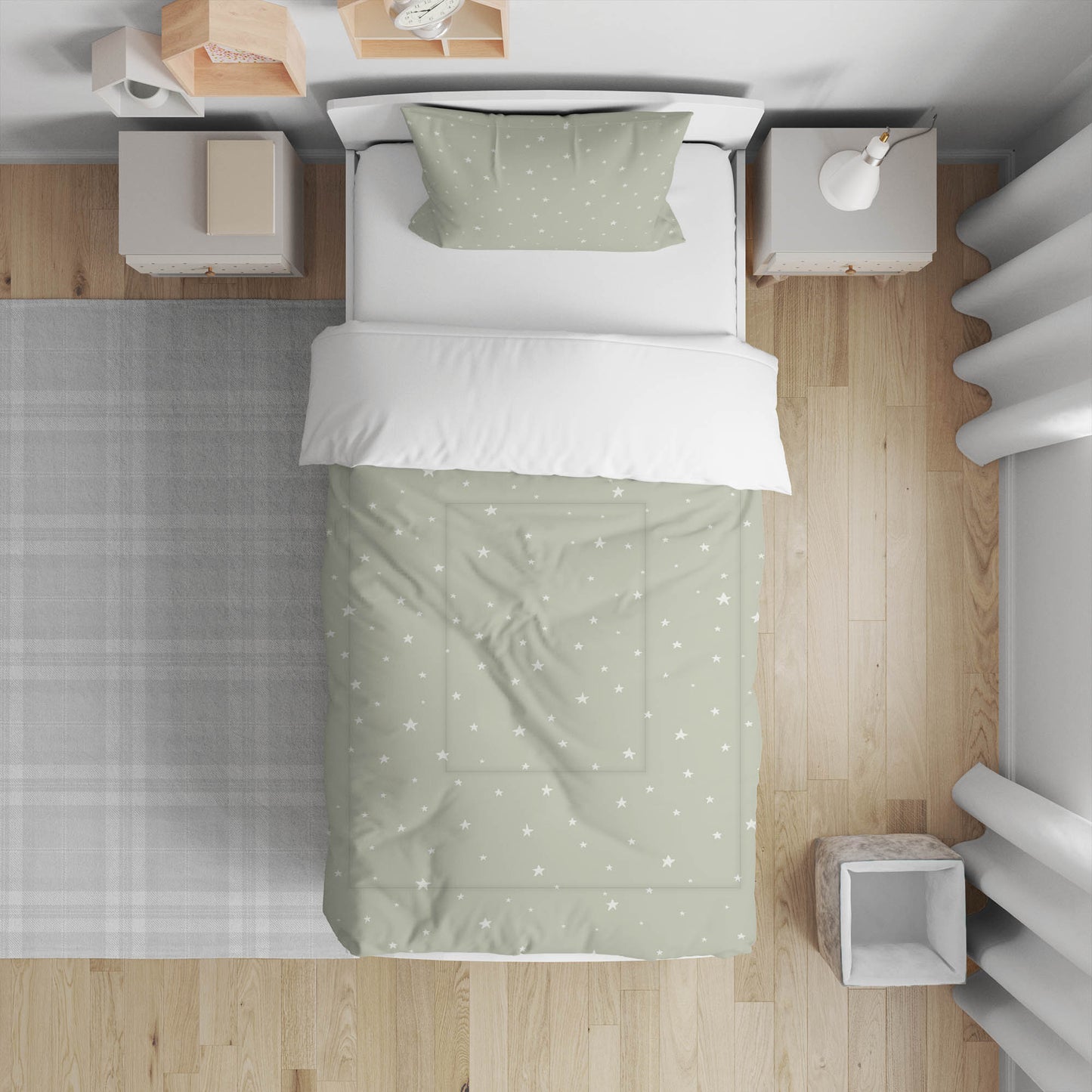 Vast Sky Comforter Set