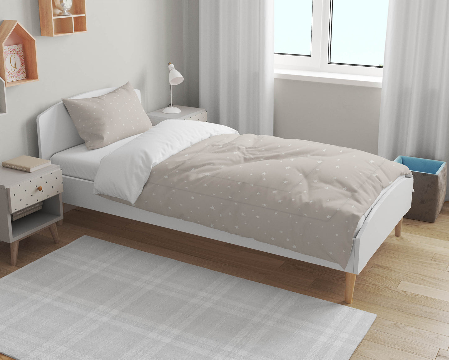 Vast Sky Comforter Set