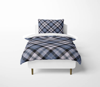 Anthony Plaid Comforter Set