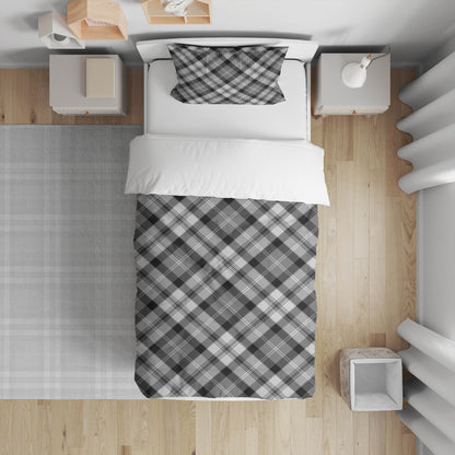 Anthony Plaid Comforter Set