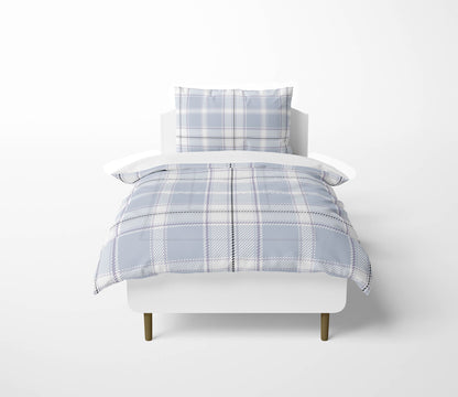 Billy Tartan Comforter Set
