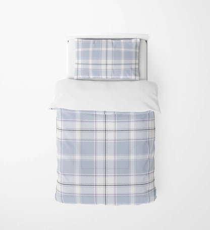 Billy Tartan Comforter Set