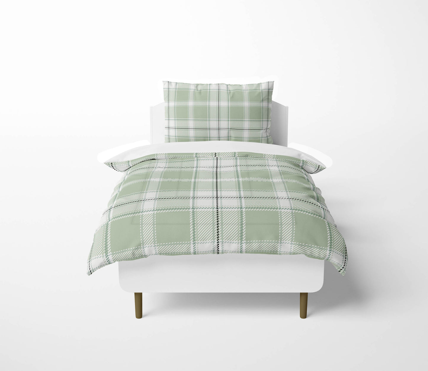 Billy Tartan Comforter Set