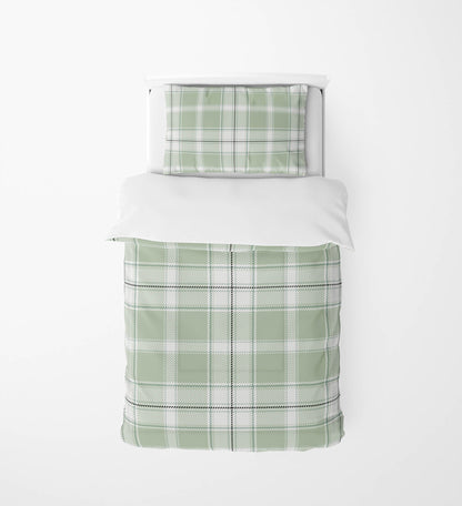 Billy Tartan Comforter Set