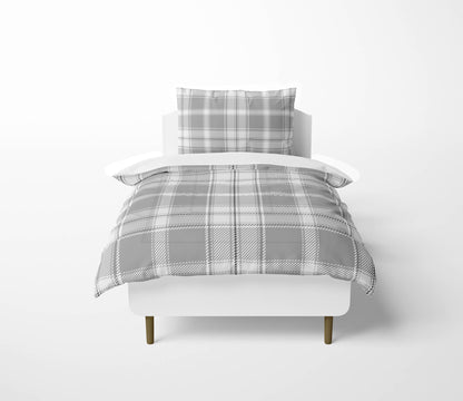 Billy Tartan Comforter Set