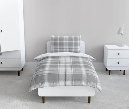 Billy Tartan Comforter Set