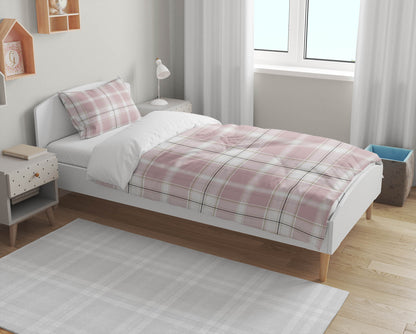 Billy Tartan Comforter Set