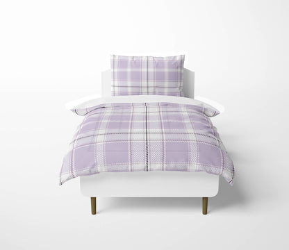 Billy Tartan Comforter Set