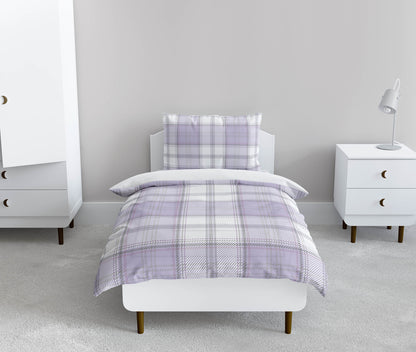 Bully Plaid Comforter Set