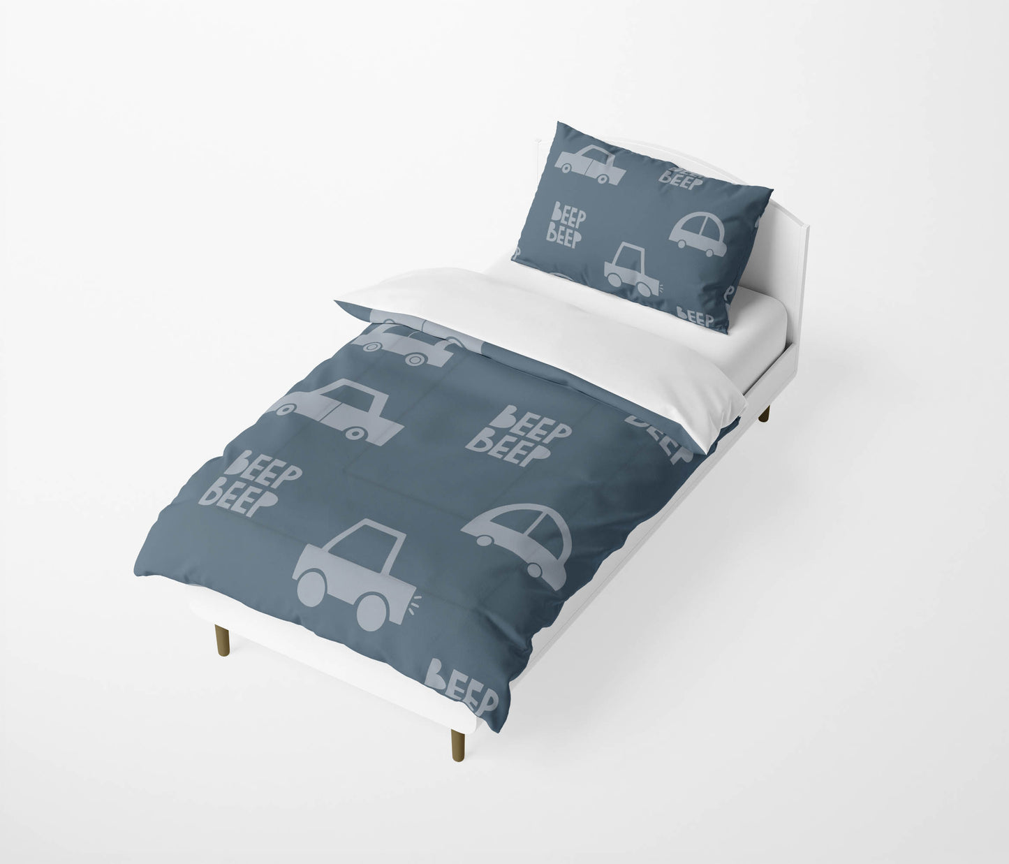 Beep Comforter Set