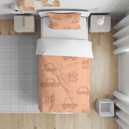 Beep Comforter Set