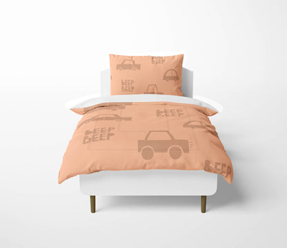 Beep Comforter Set
