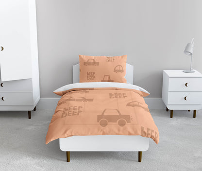 Beep Comforter Set