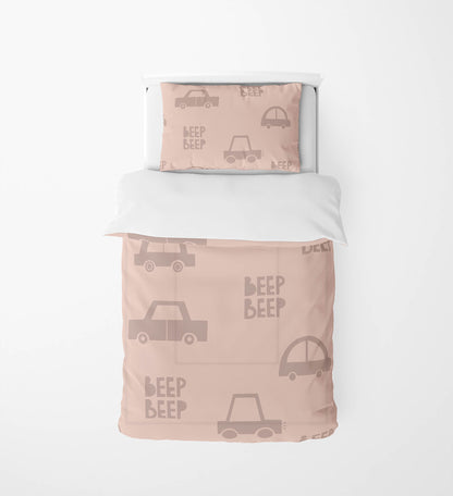 Beep Comforter Set