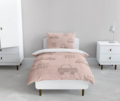 Beep Comforter Set