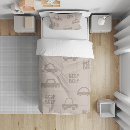 Beep Comforter Set